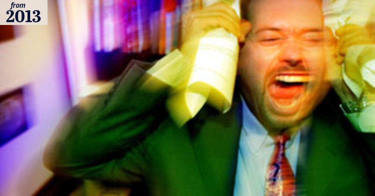 Retail rage on the rise