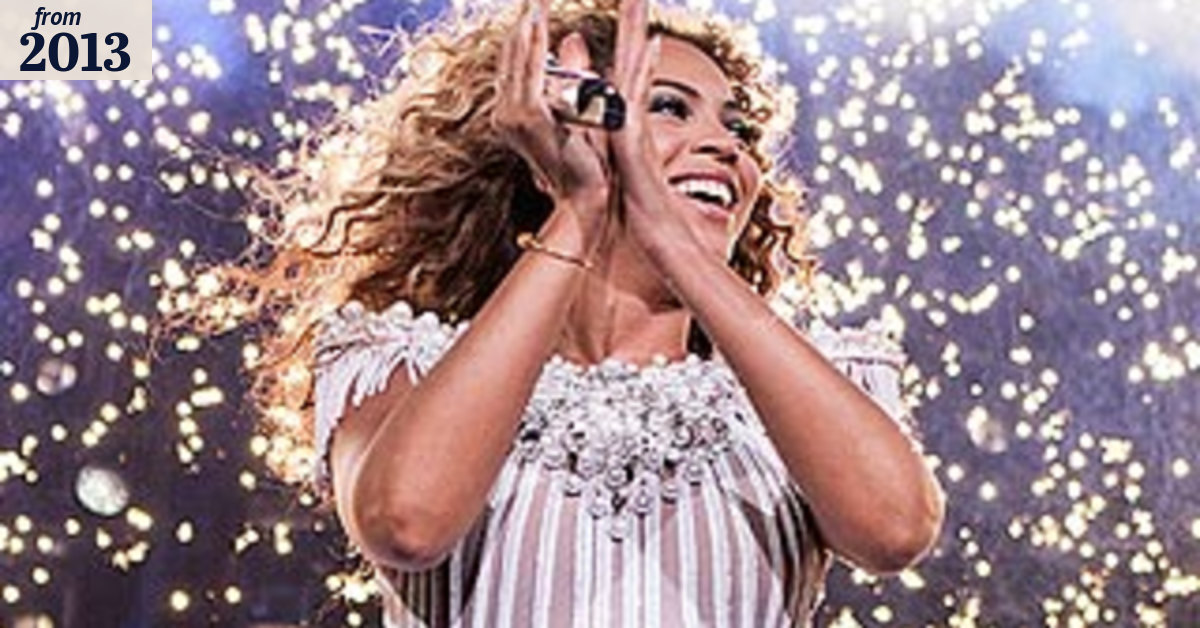 Beyonce Brisbane concert review