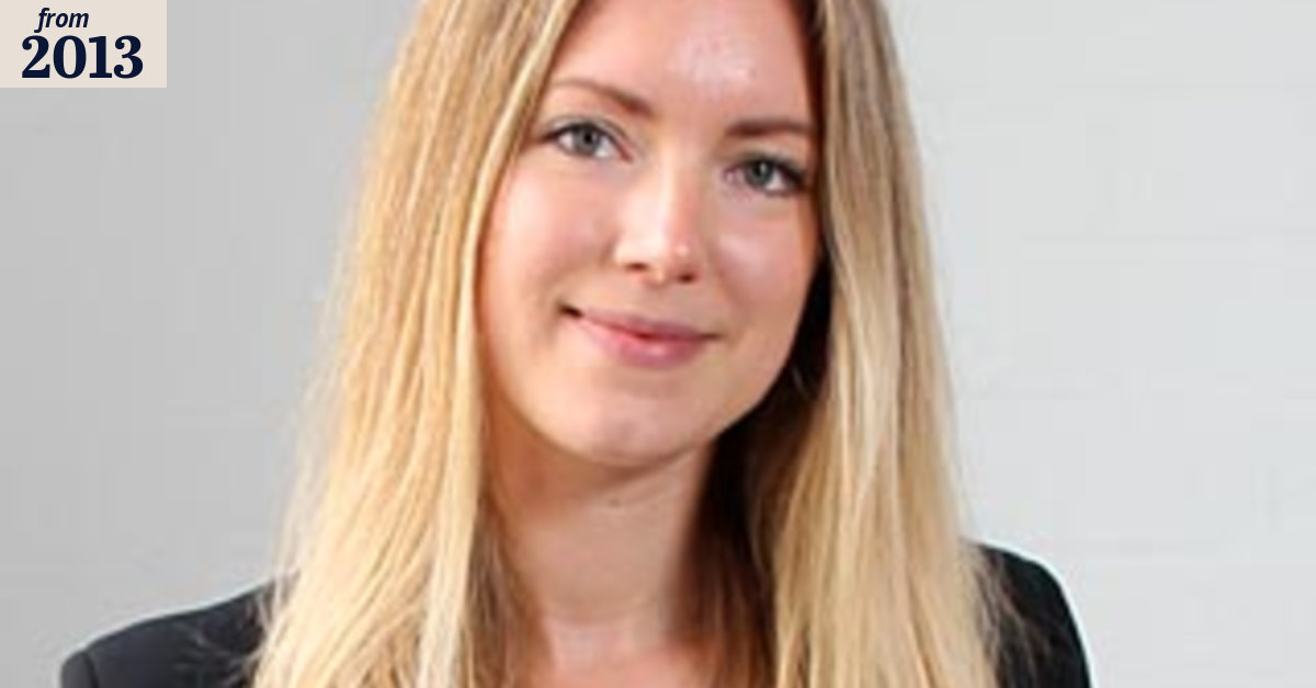 In my wardrobe: Chloe Rayner
