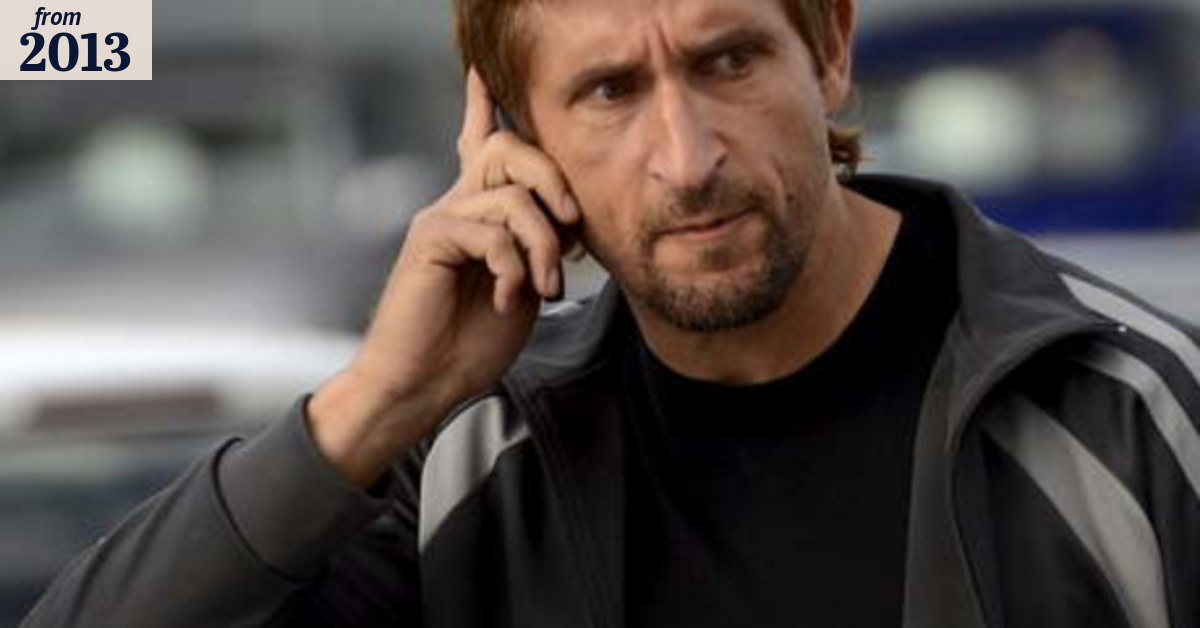 LaPaglia's been landed with a Love Child