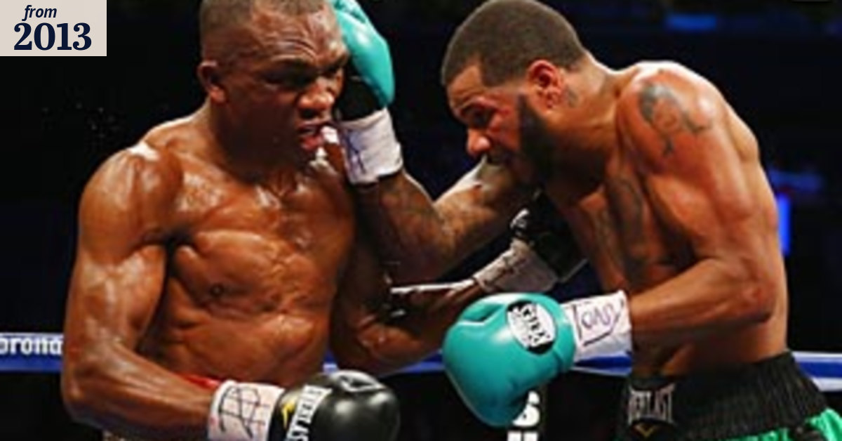 Sakio Bika retains WBC title after battling to a draw