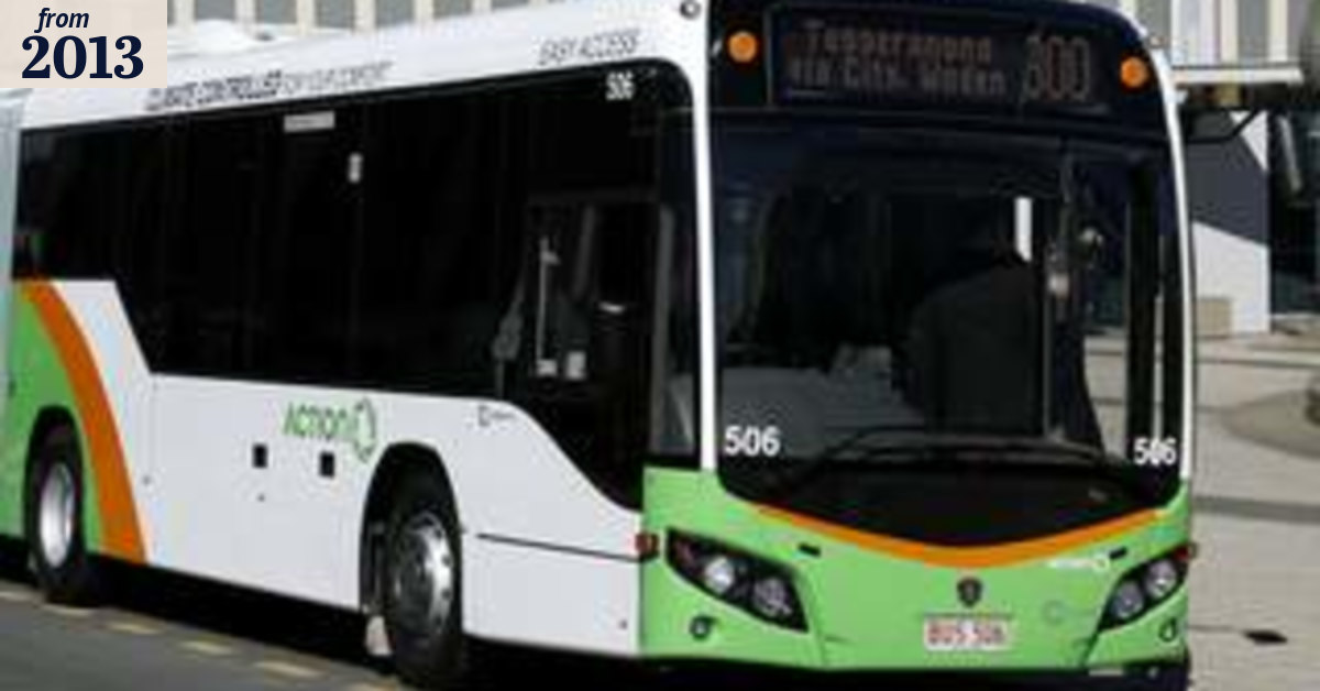 ACTION bus fares increase for second time in a year