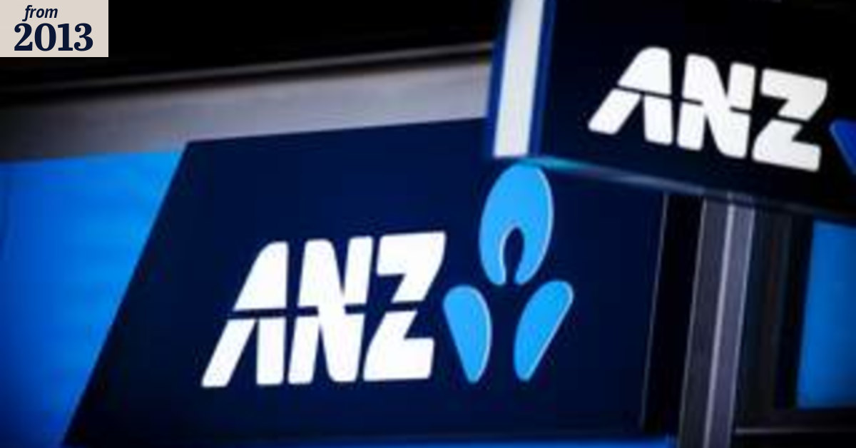 ANZ backs tough rules to cool housing