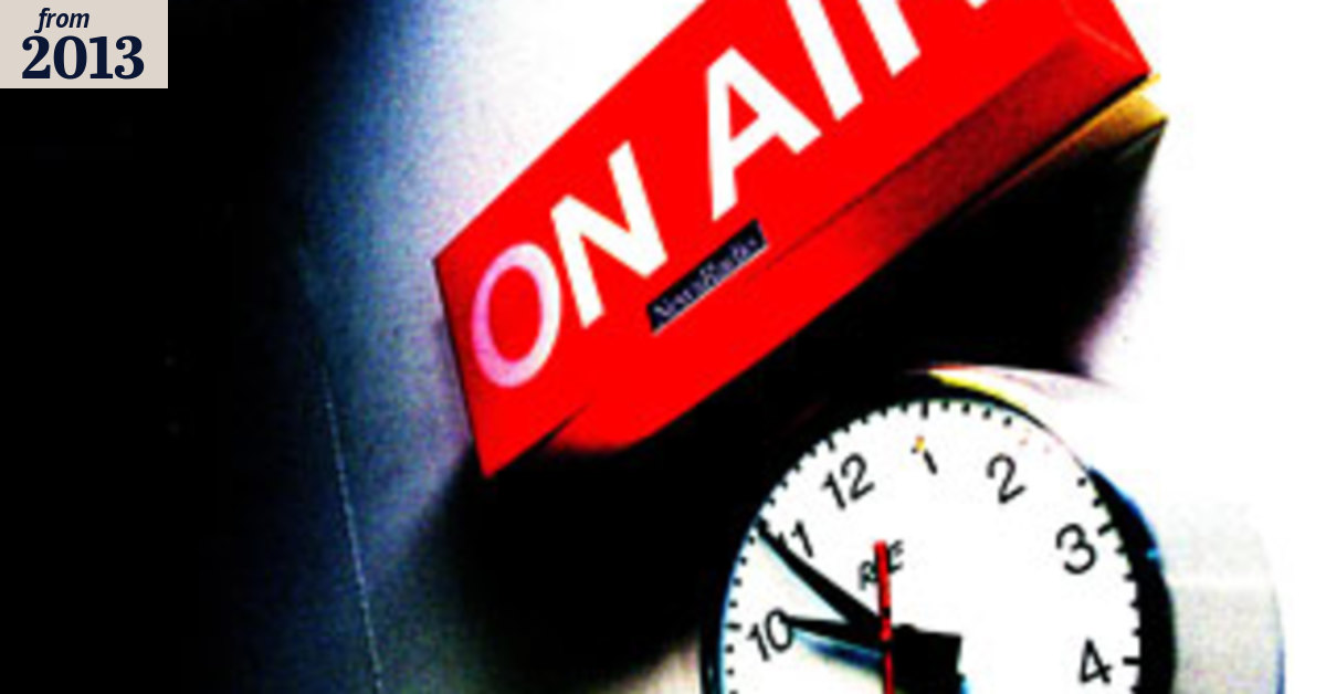 Radio station 2UE reveals fresh line-up
