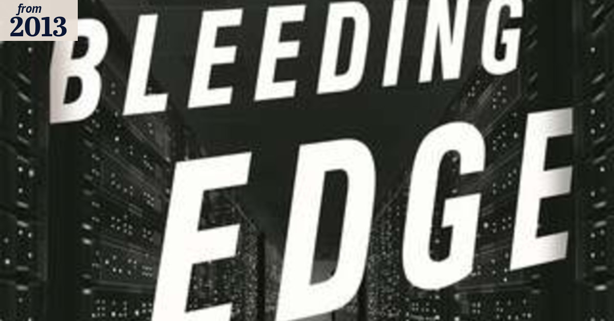 Bleeding Edge