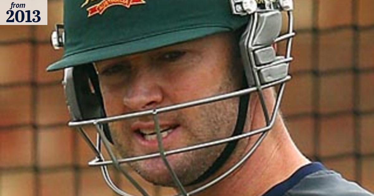 Hayden hits out at Australia's leadership void