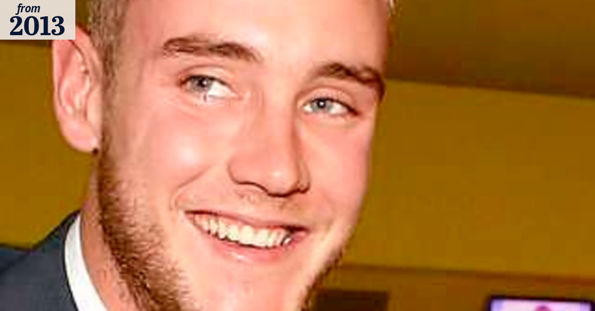 Stuart Broad says he was right not to walk in infamous Trent Bridge ...