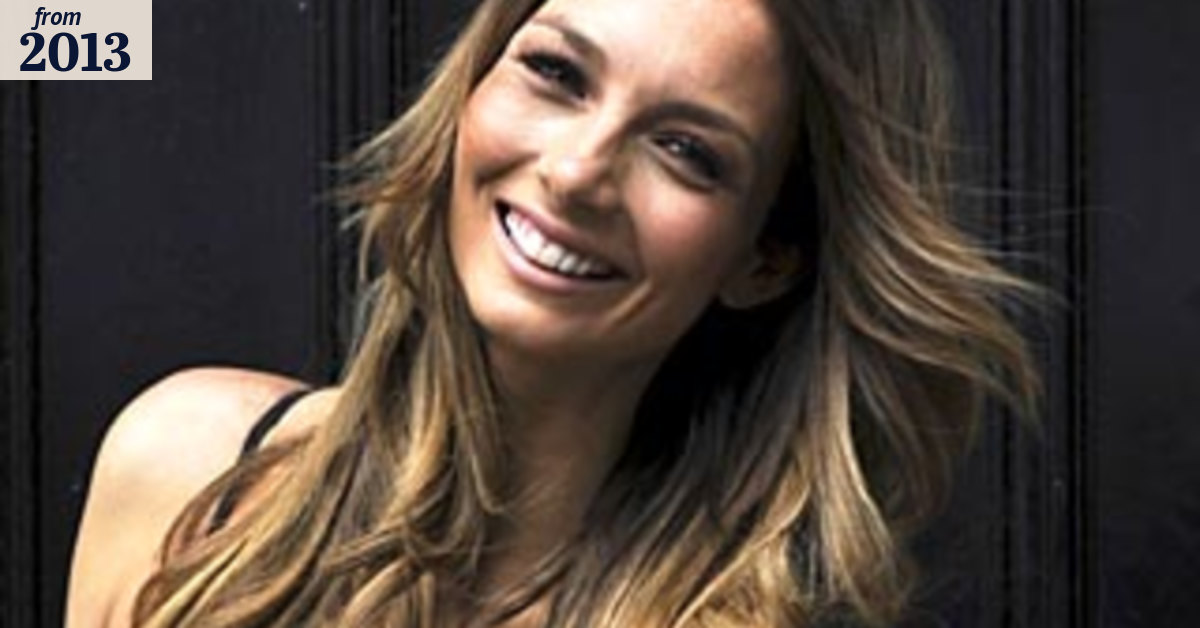 Date with Kate: Ricki-Lee Coulter