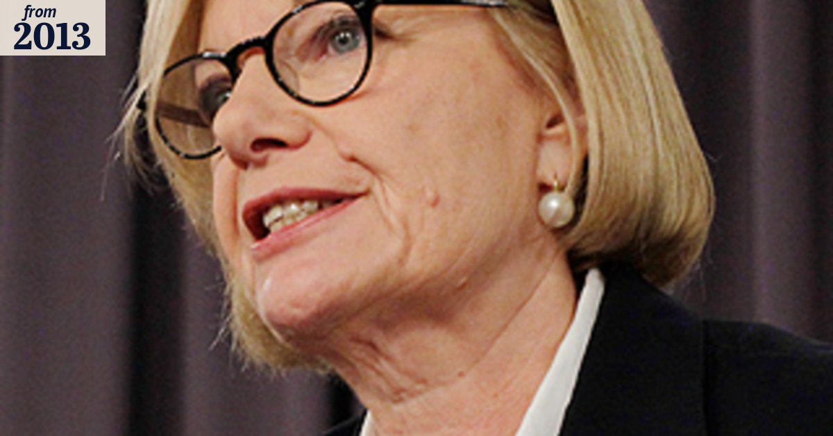 AustralianSuper appoints Ridout new chair