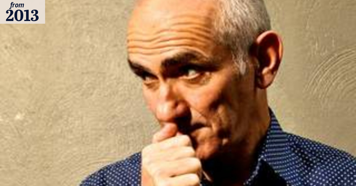 Paul Kelly polishes hidden gems to a brilliant shine