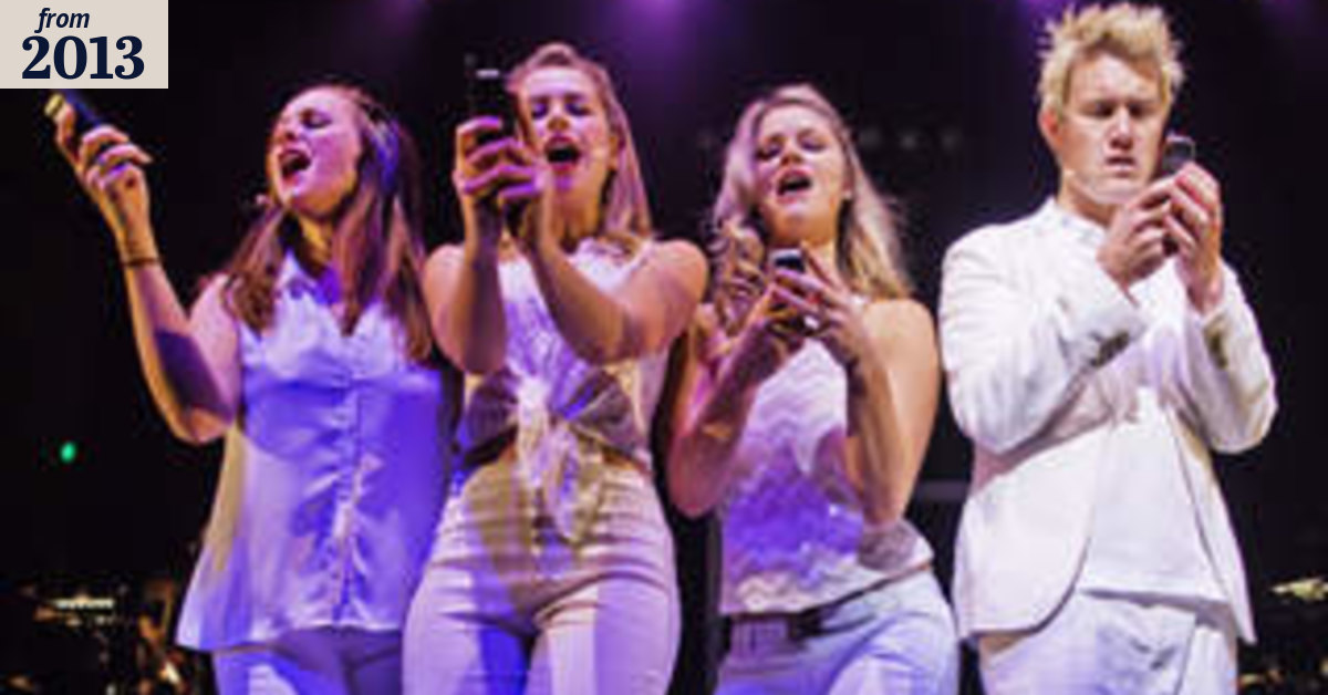 Shane Warne: The Musical