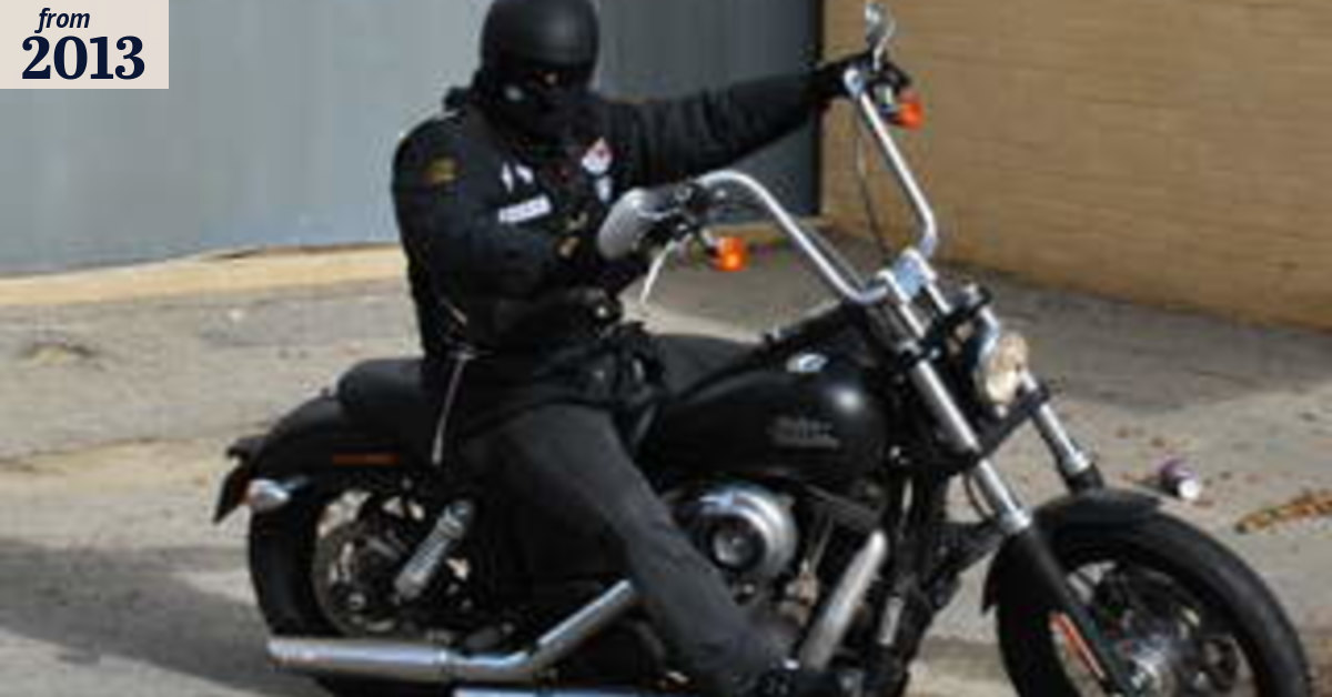 Bikie gangs on notice as new WA criminal organisation laws target members