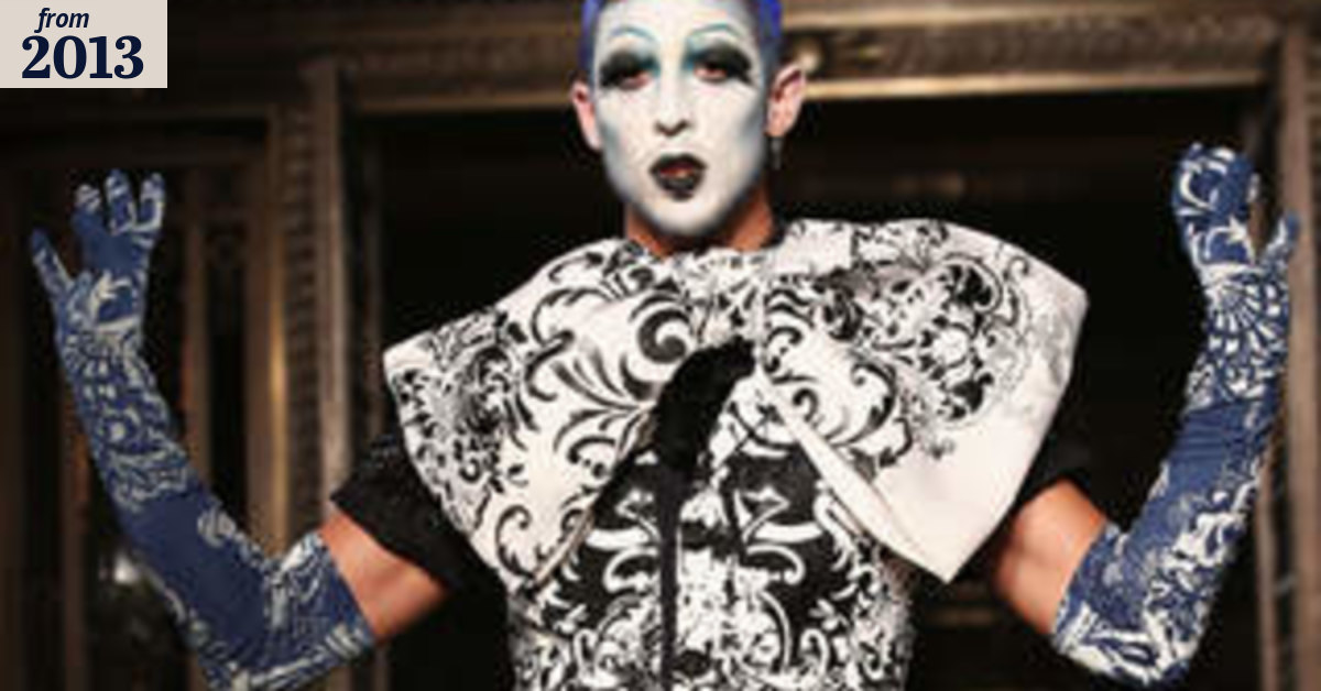 London Fashion Week - Ziad Ghanem