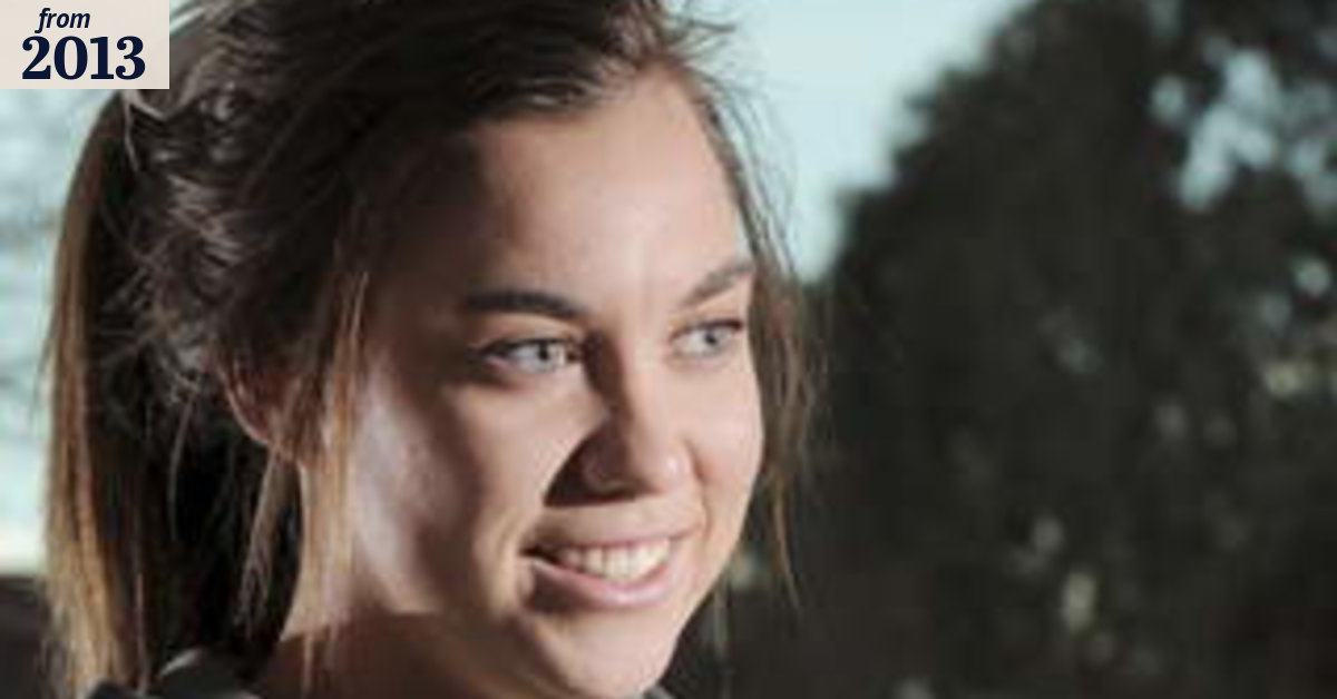 Keeper makes most of Matildas call