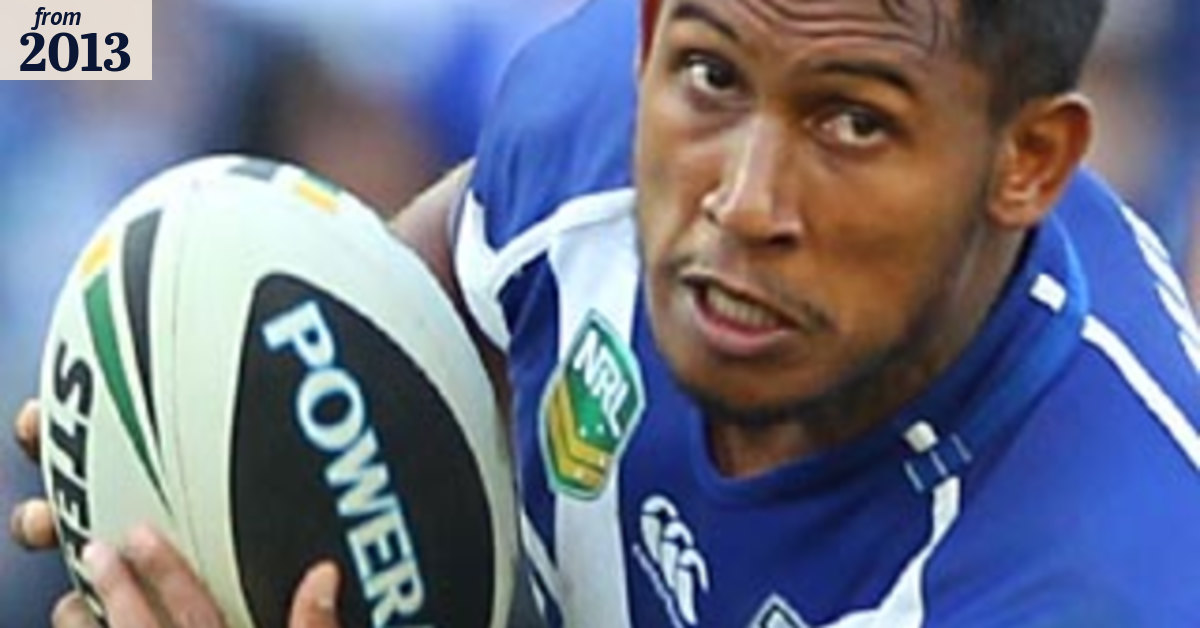 Barba shakes off the rust but the warning signs are there for rivals
