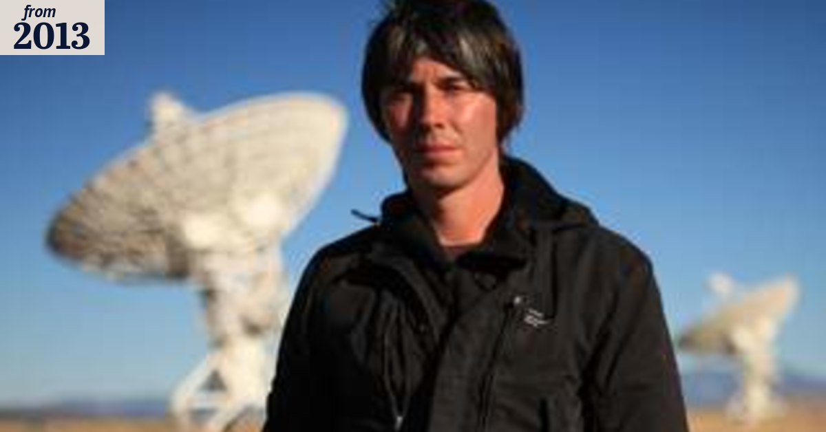 Celebrity astrophysics