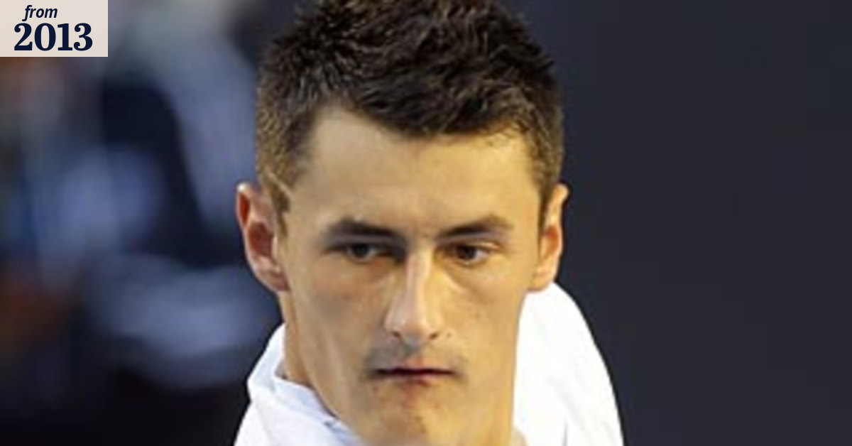 Tomic at a crossroads: coach