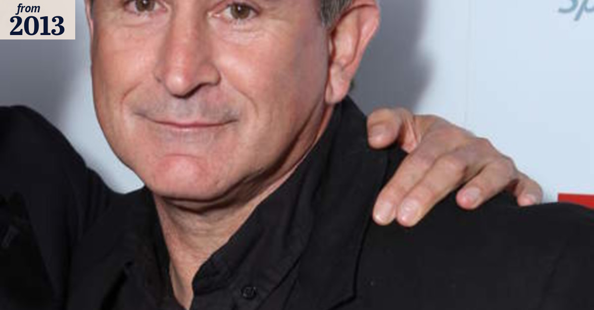 LaPaglia to play assassin in US drama