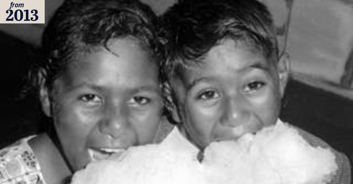 Fairfax Archive: Dynamic Duo