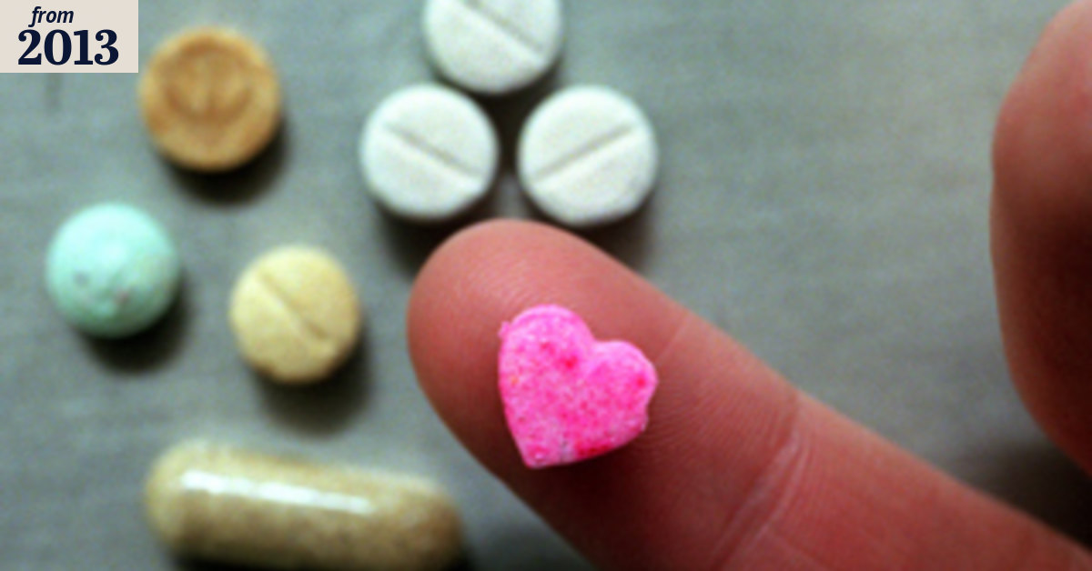 Facts about ecstasy