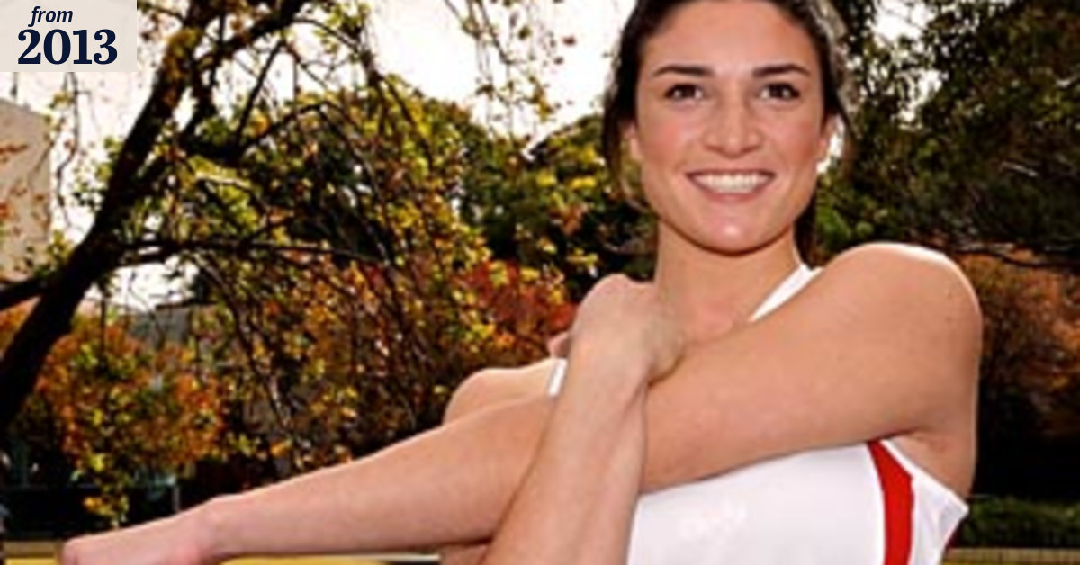 Jenneke to hip the ground running