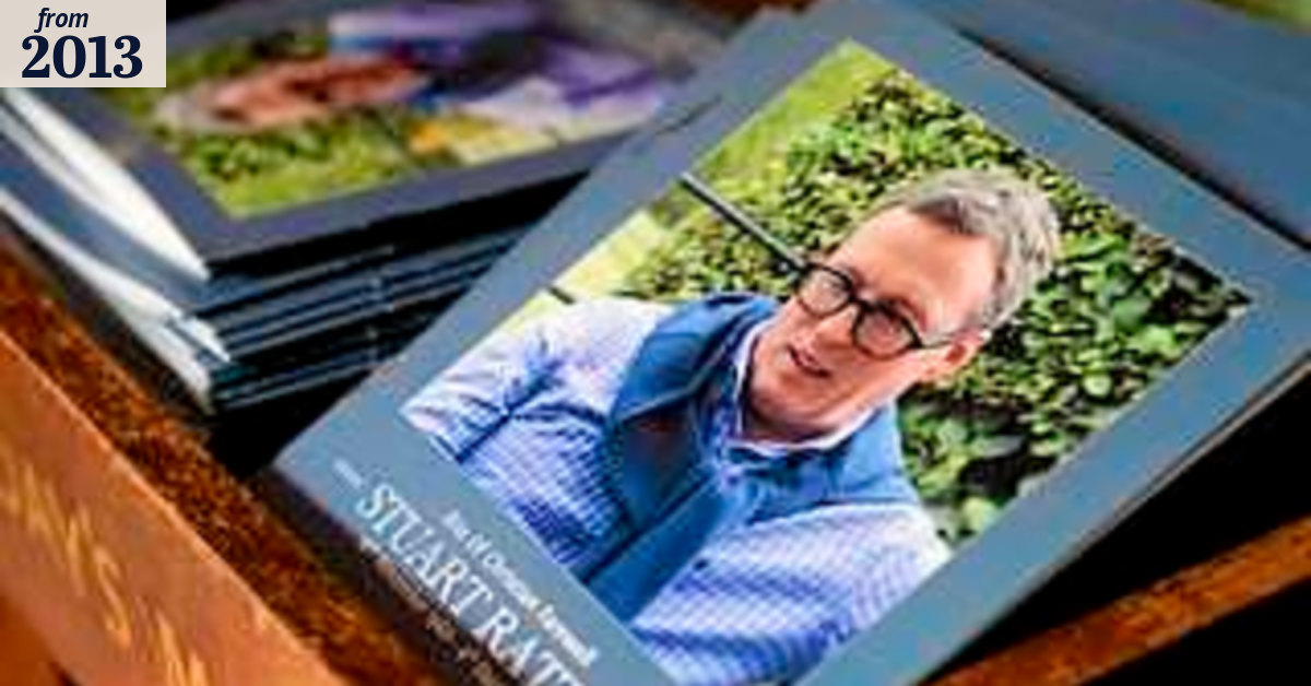 Interior designer Stuart Rattle remembered