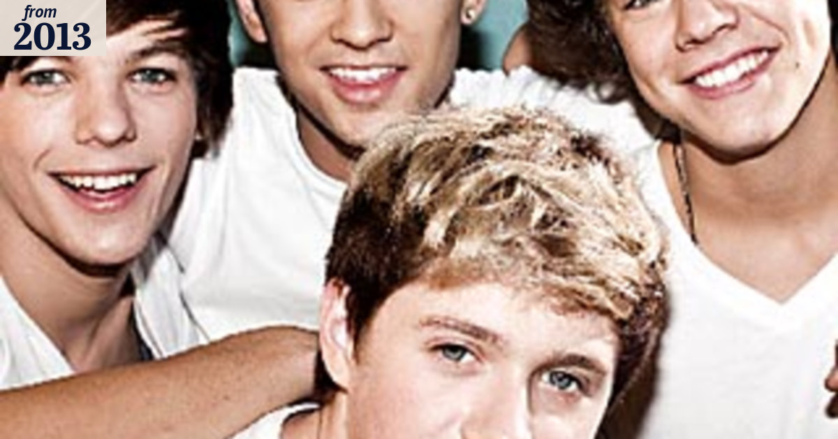 One Direction: a beginner's guide