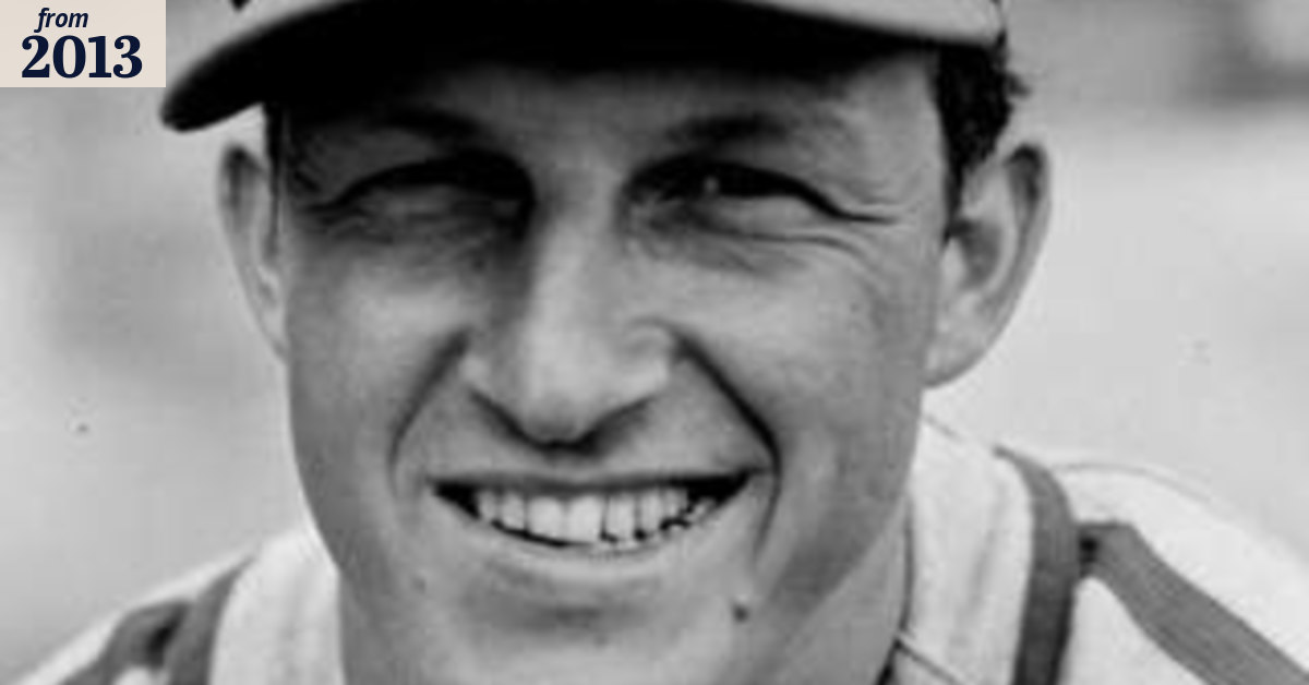 Stan the Man was King of the Cardinals