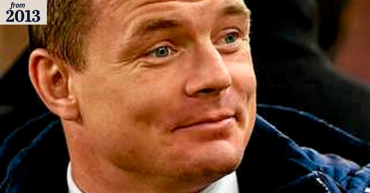 An Anzac team? Get real, Brian