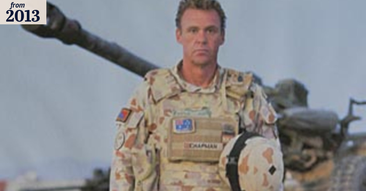 Defence 'ill-prepared' for PTSD time bomb