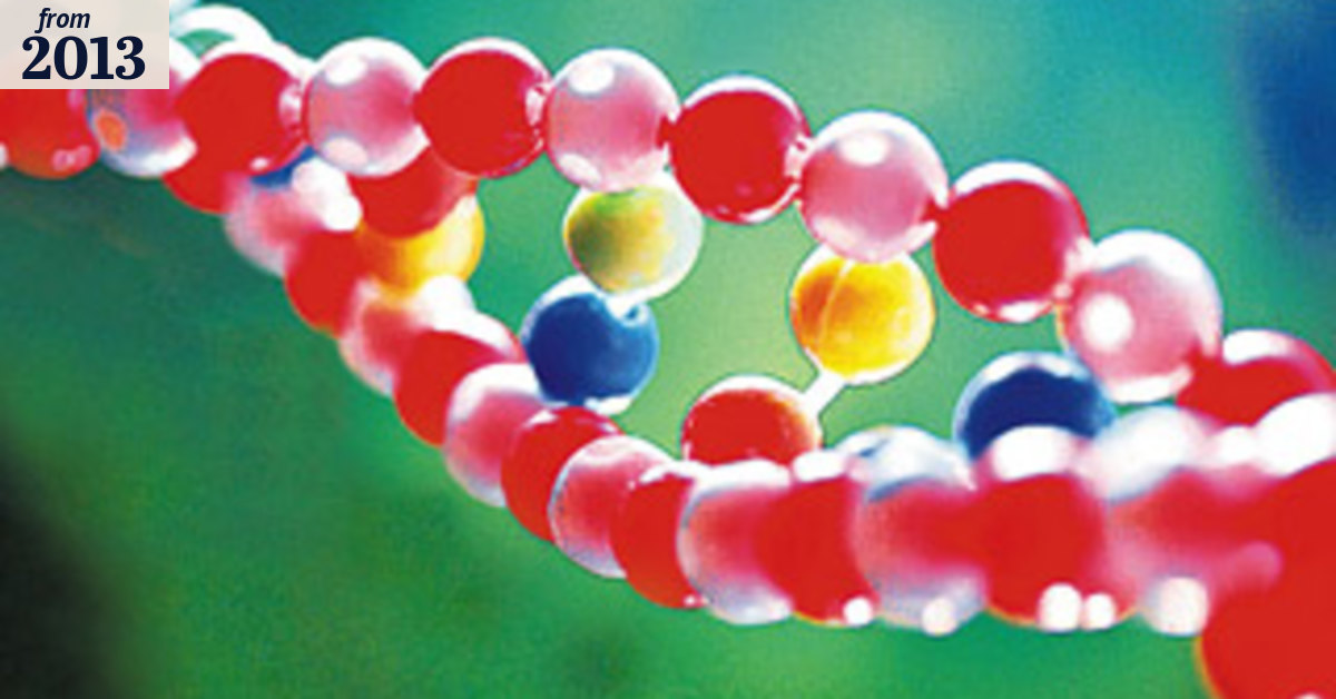 New DNA test puts a face to the long-dead