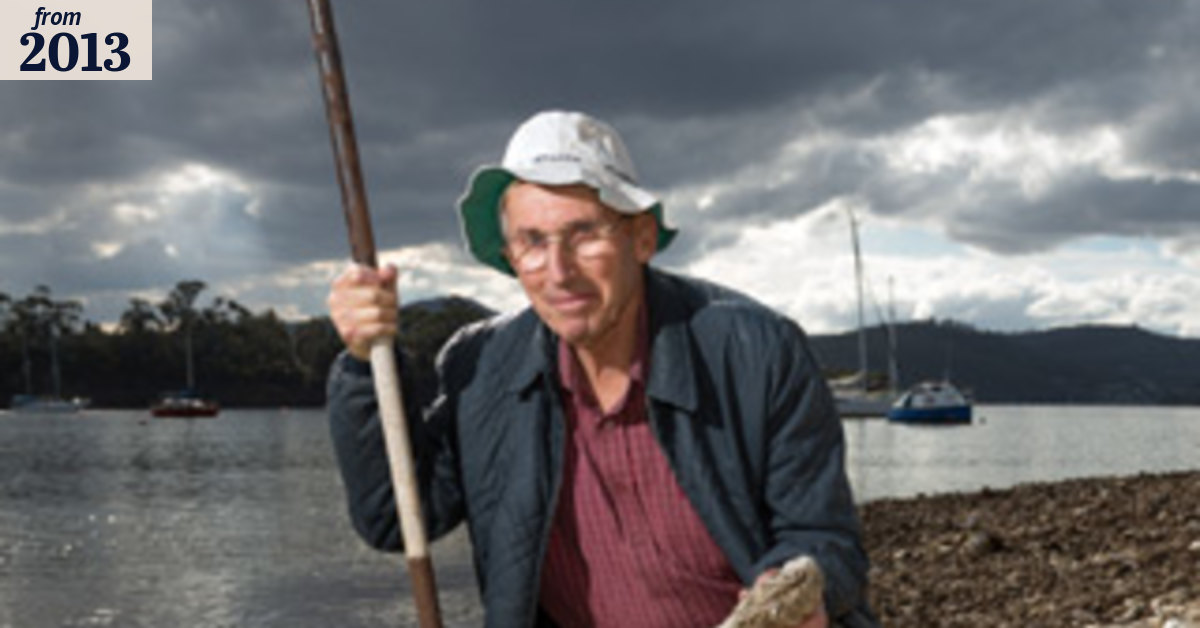 How a selfish shellfish is conquering our shores