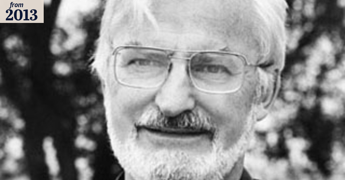Physicist pioneered advances in nanotechnology