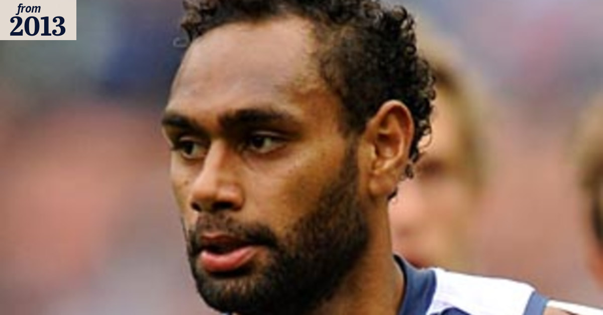 Varcoe: A man for the moment