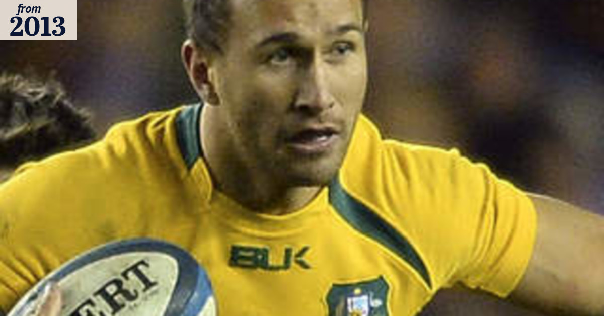 Cooper at his best when he's under pressure, says McKenzie