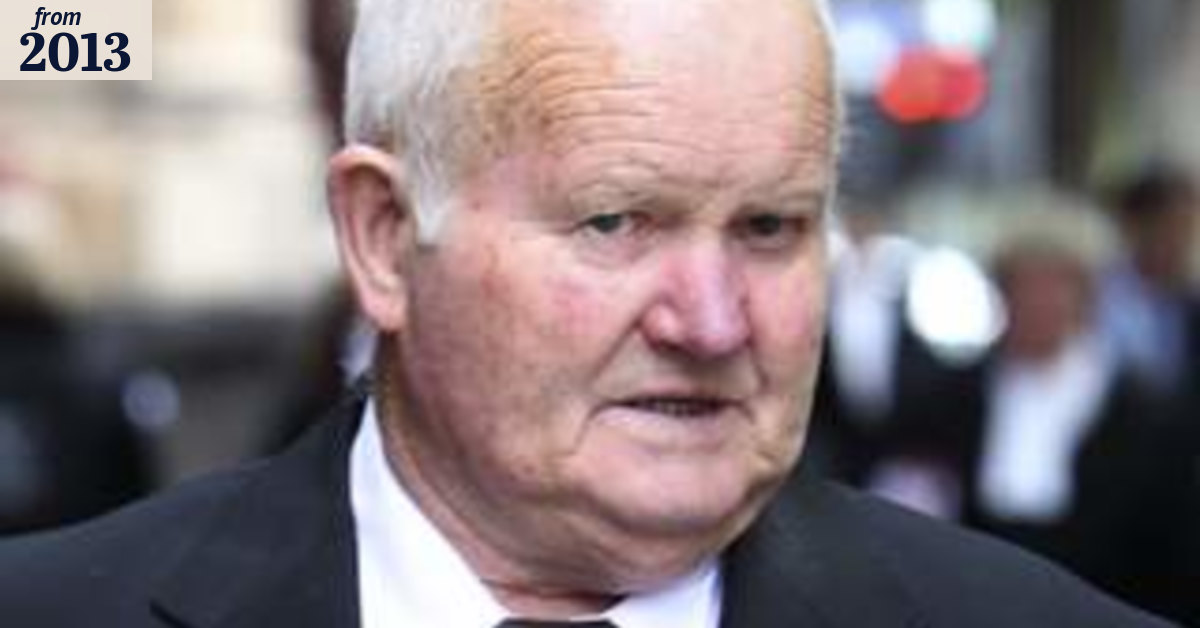 Recordings tainted murder case, accused claims