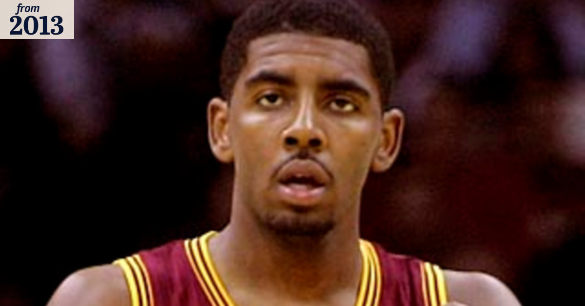 Irving hints at a return