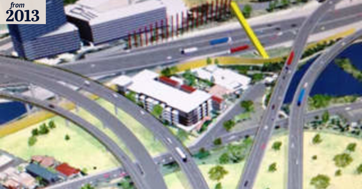 State to pay $90m for Evo apartments