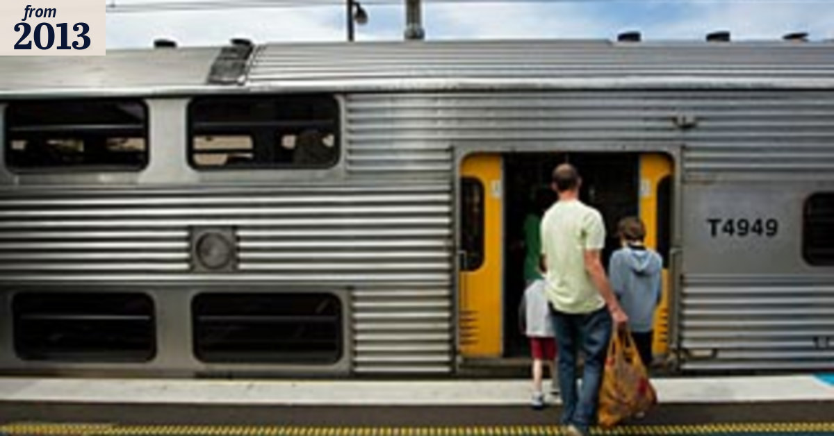 Train chaos fix left out of loop