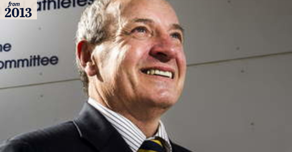 Greg Hartung: the man who brought disabled athletes into mainstream