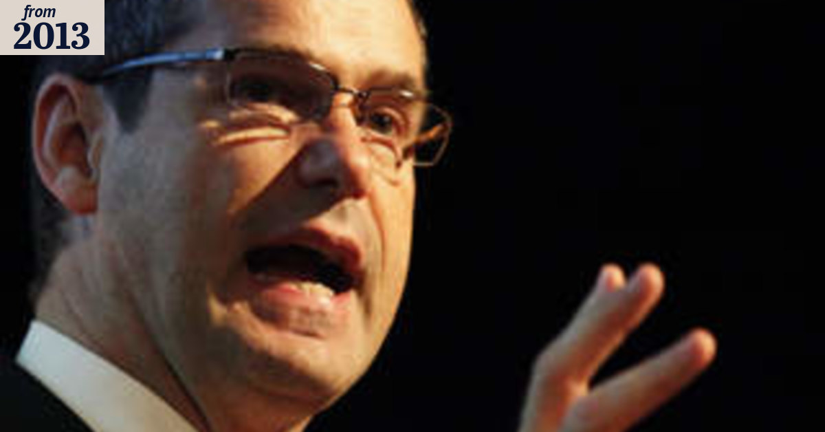 Conroy to extend broadband rollout