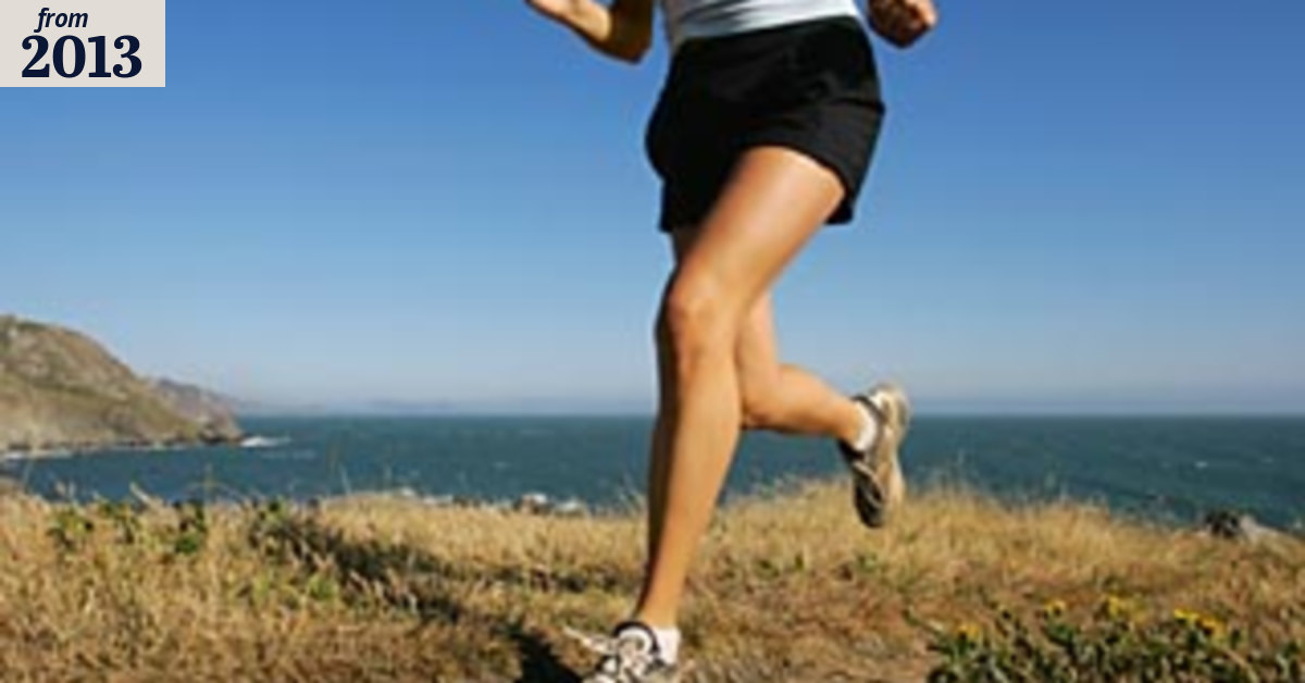 The rise and rise of parkrun