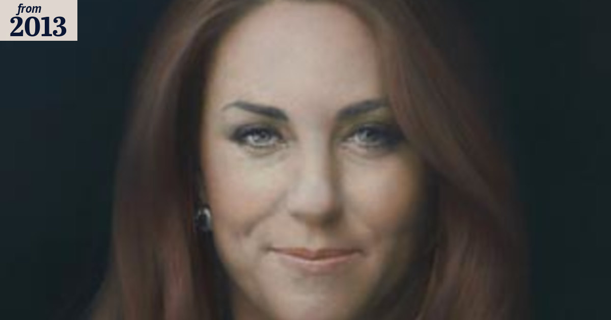 Pretty face proves a problem for royal portrait artist