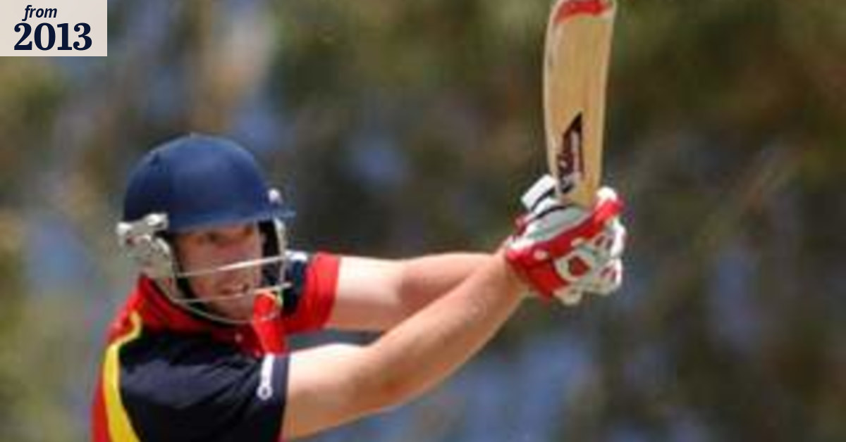Tuggeranong's Shane Devoy claims final wicket with last ball to beat ...