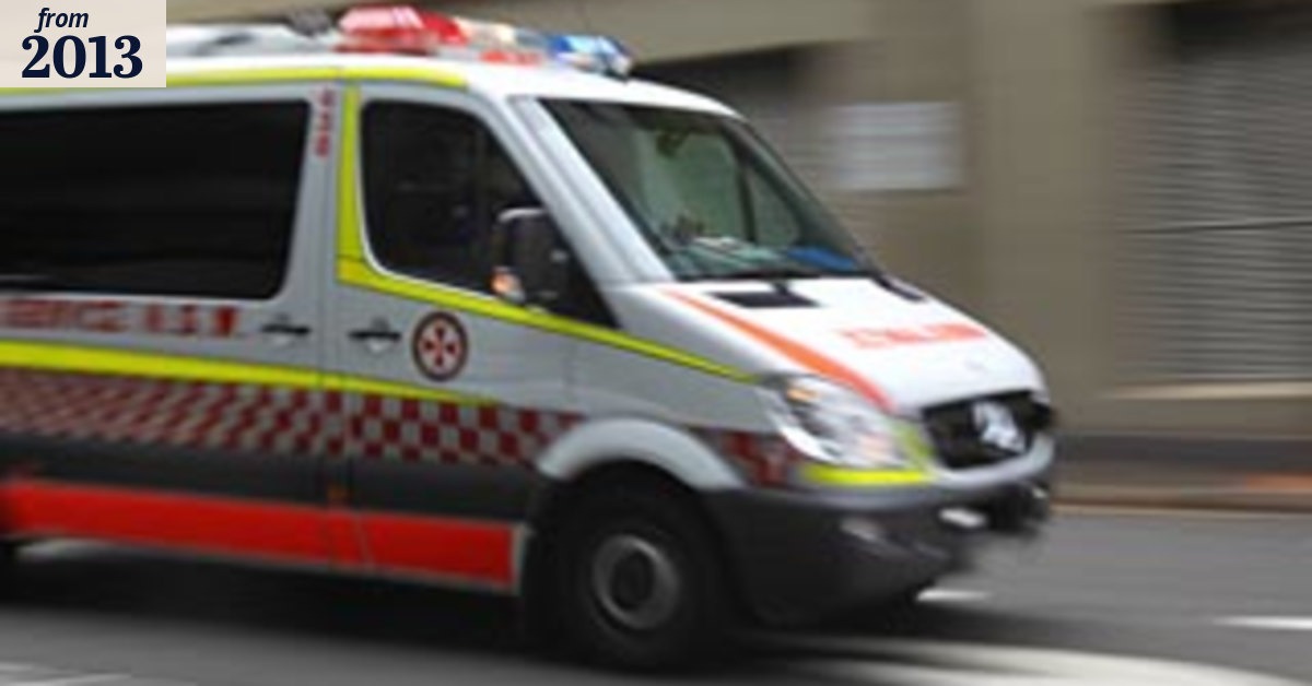 Toddler killed in dog attack at grandmother's house