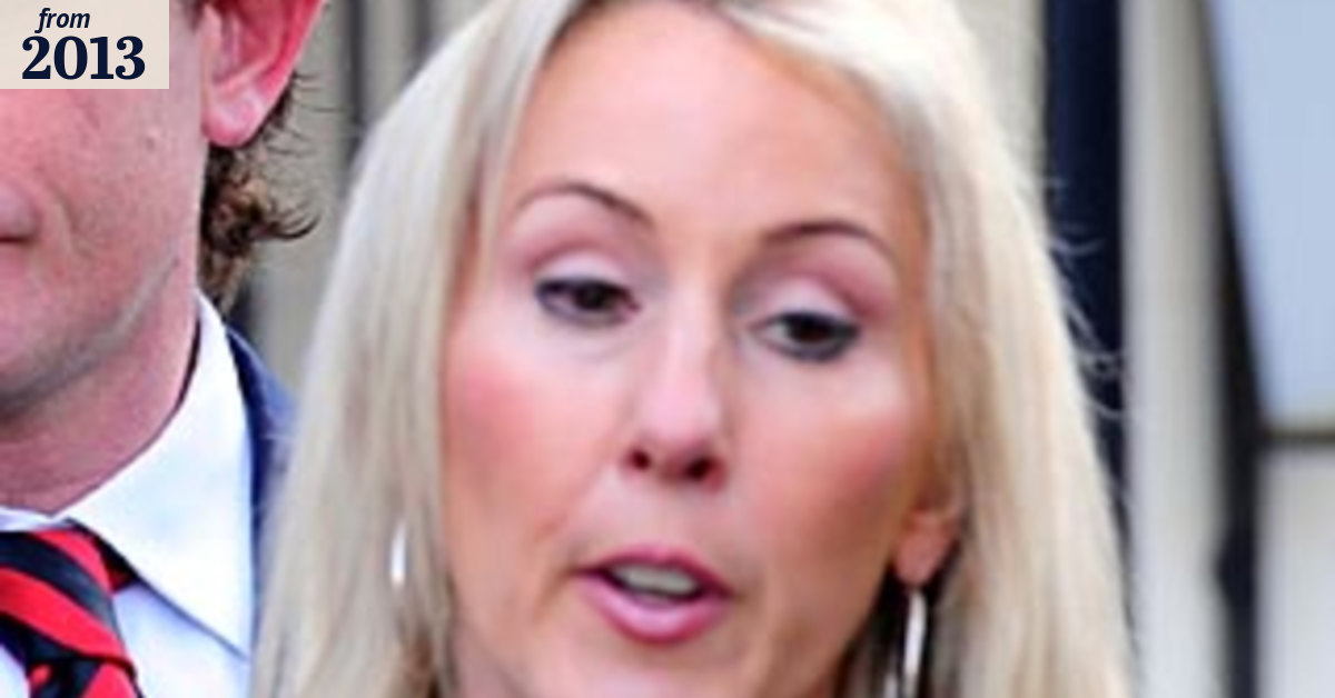 Tania Hird takes aim at AFL