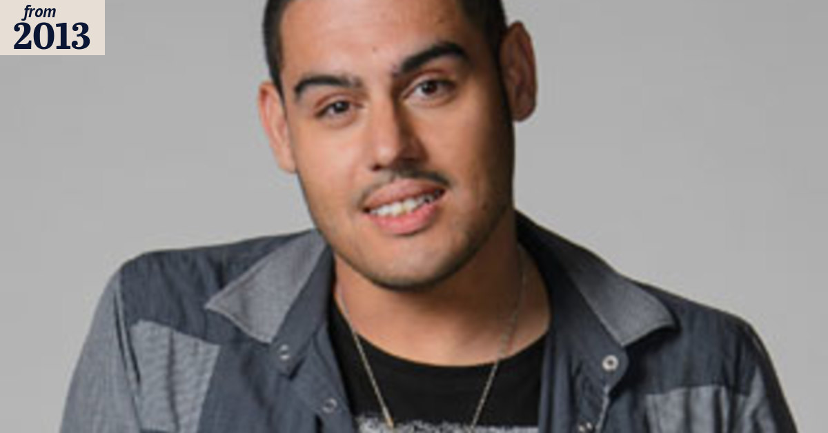 WA singer finds Voice after near-death experience