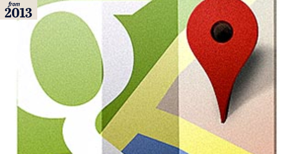 Google Maps to unveil new interface: report