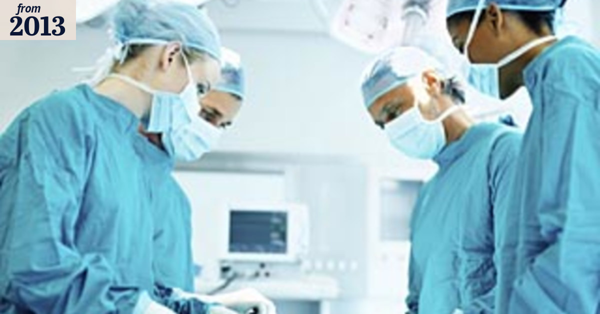 Preventive surgery given low priority in public hospitals