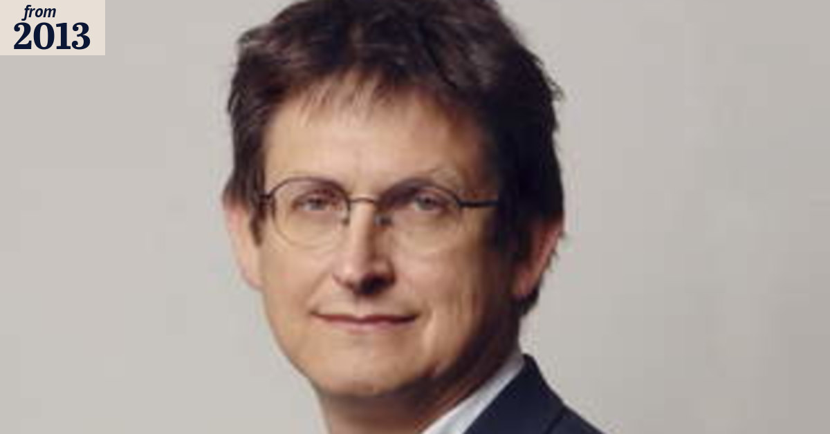 The Guardian's Alan Rusbridger the scourge of spies - and one of media ...
